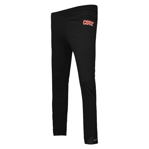 NIke CSUF Womens 7/8 Leggings